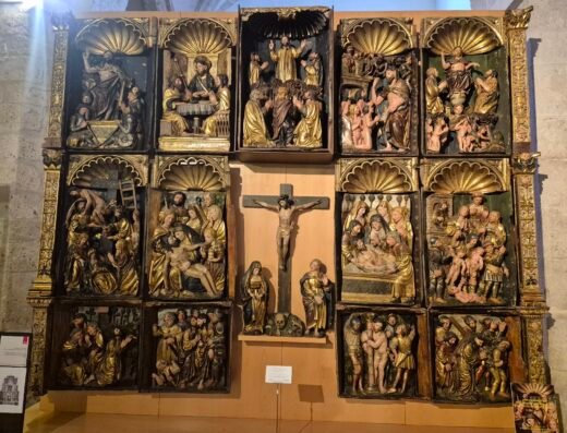 Museo Comarcal de Arte Sacro de Peñafiel