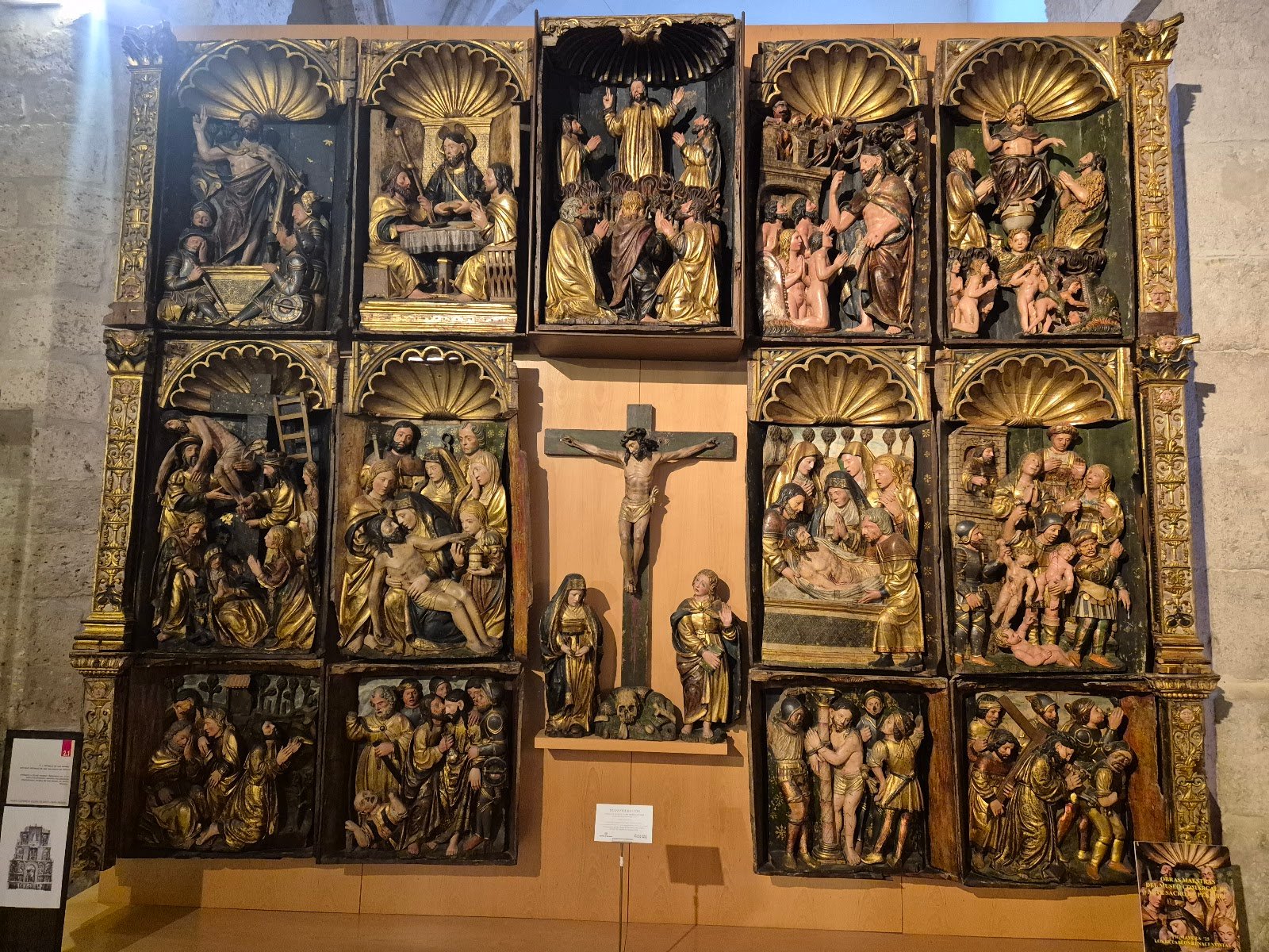 Museo Comarcal de Arte Sacro de Peñafiel