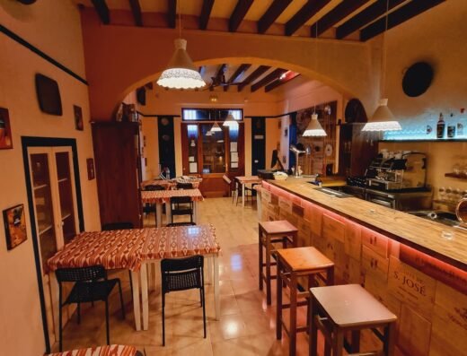 La Cocina – Tapas restaurante y bar Sineu