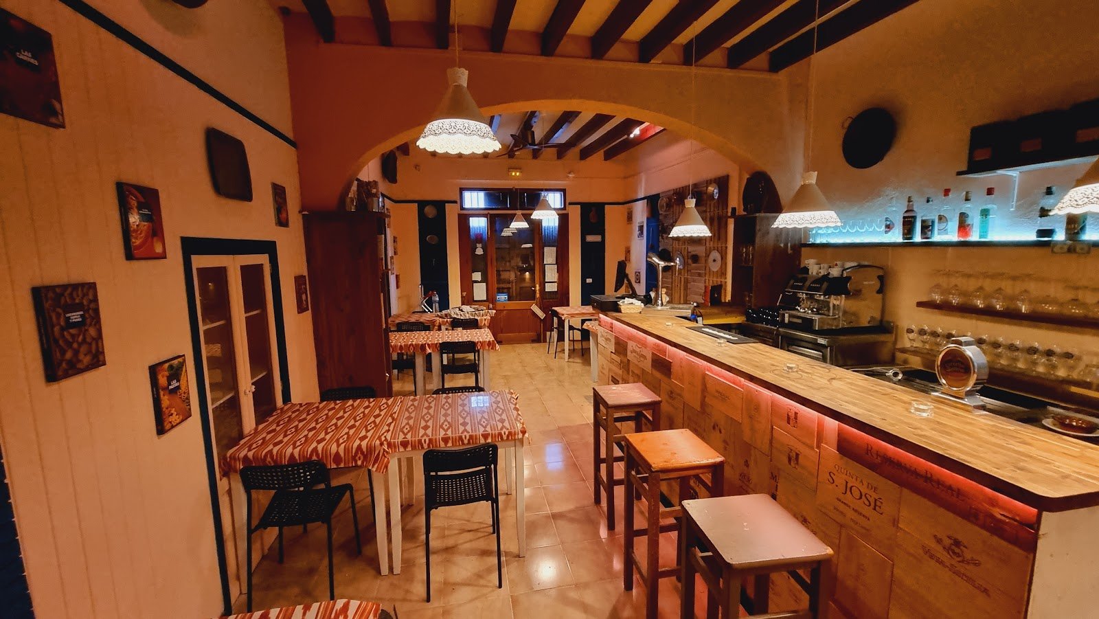 La Cocina – Tapas restaurante y bar Sineu