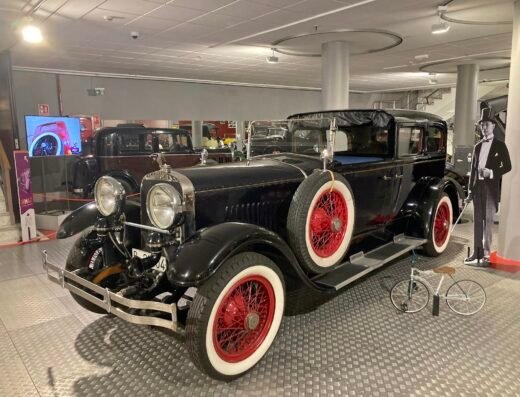 Museo de Historia de la Automoción de Salamanca