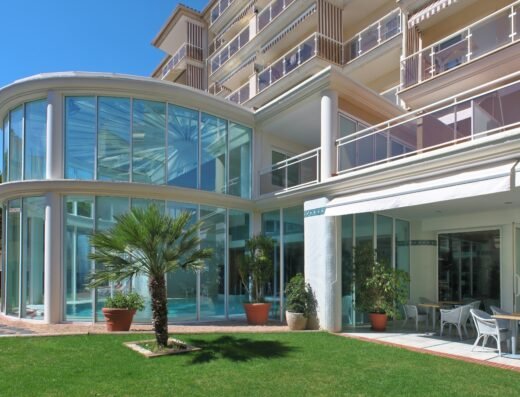 THALASSA SPORT SPA + HOTEL