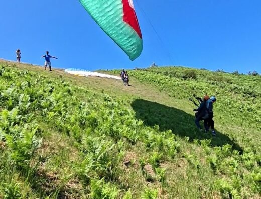 Parapente Potes – HappyEmotions