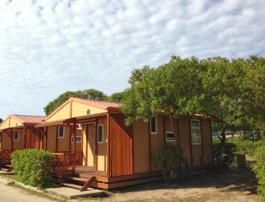 Camping Playa Aguadulce