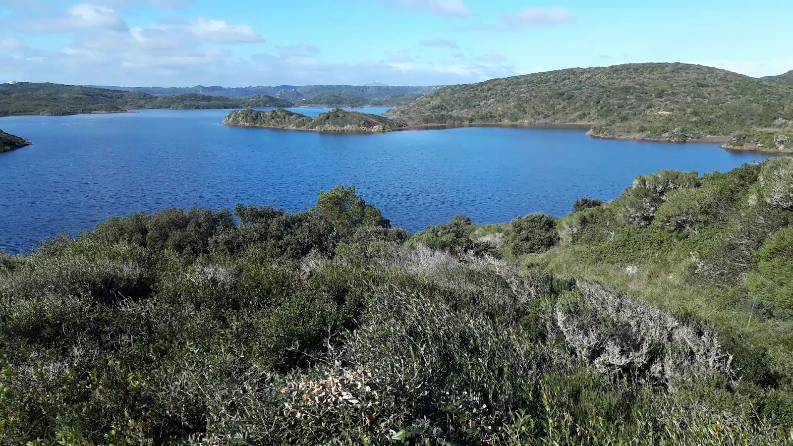 Parque Natural de la Albufera de Grau
