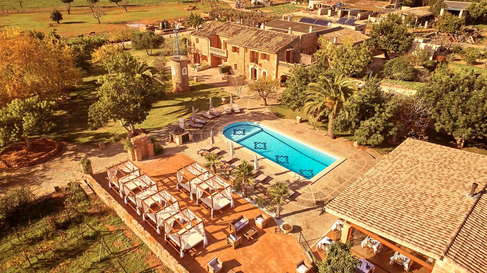 Agroturismo Es Quatre Cantons