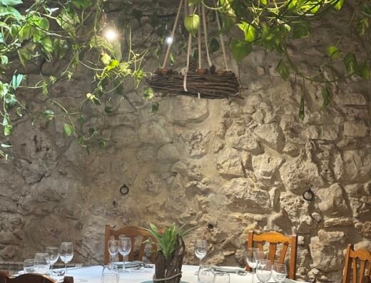 Restaurant Molí d’en Pau