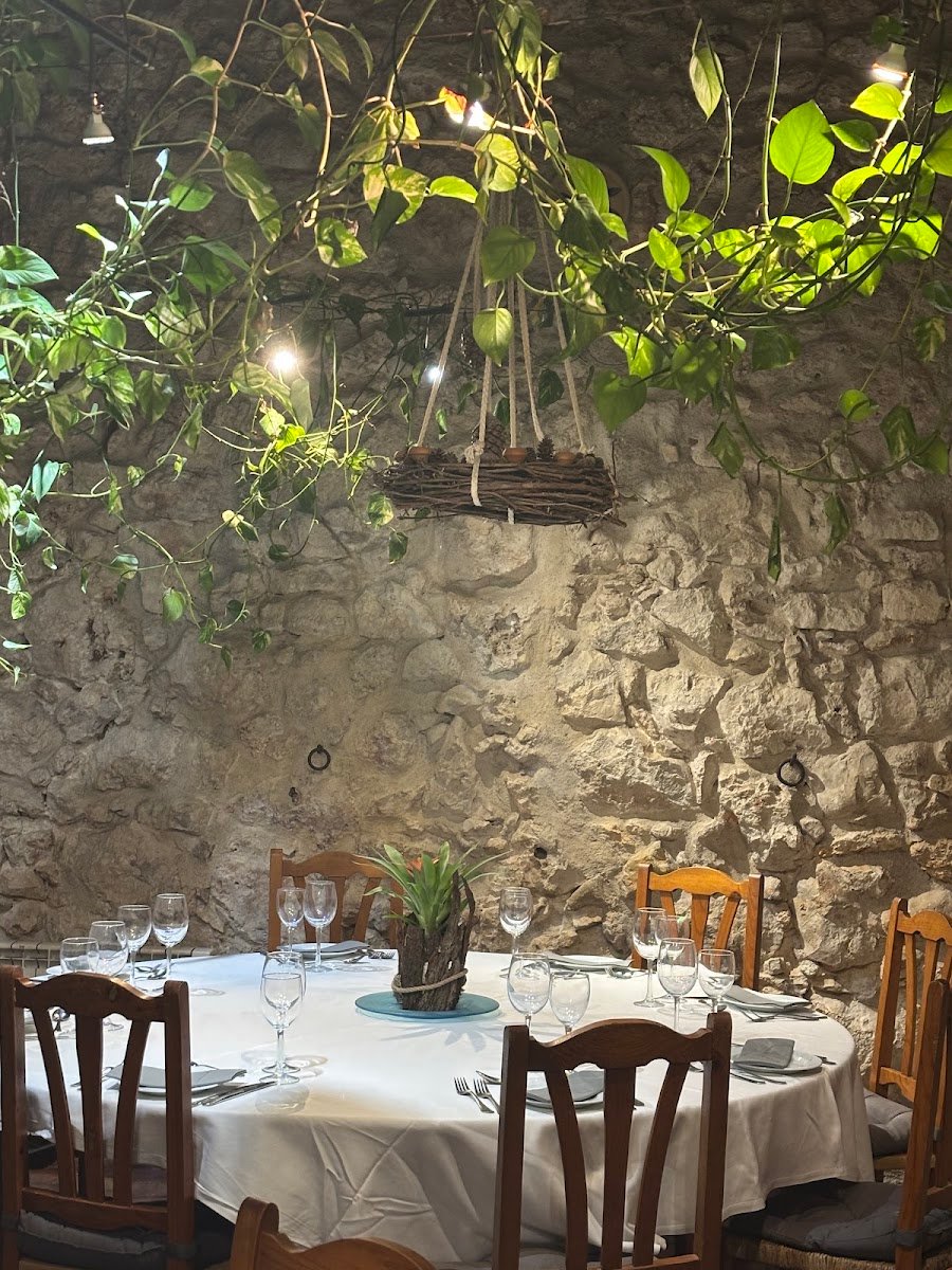 Restaurant Molí d’en Pau