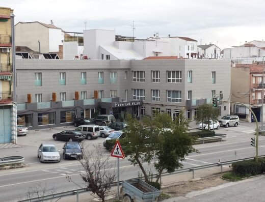 Hotel Sierra de Las Villas