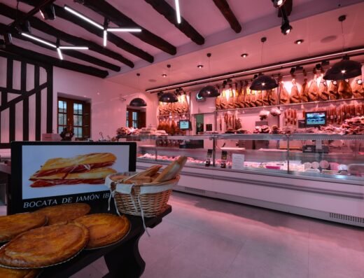 Restaurante Ibéricos de la Alberca Doña Consuelo