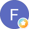 F G