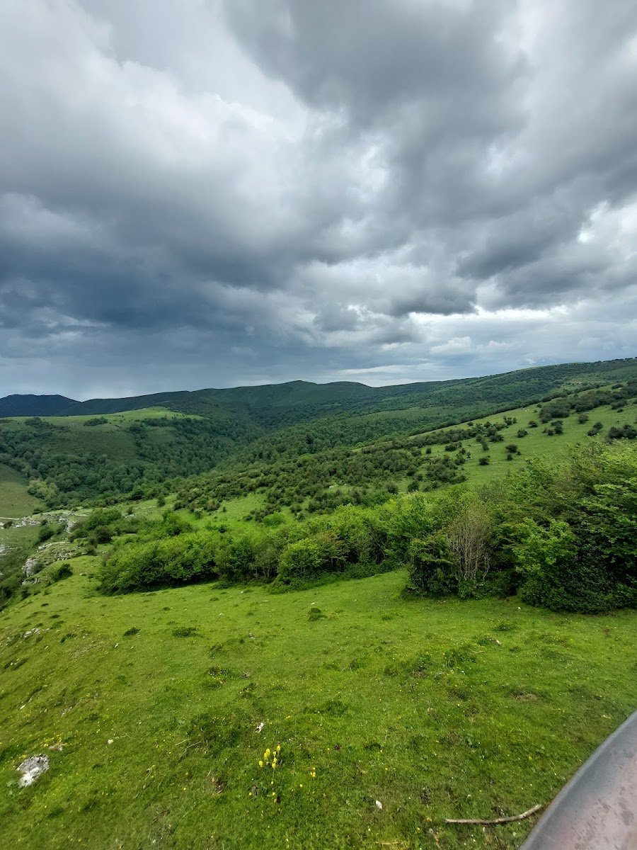 Parque Natural Saja-Besaya