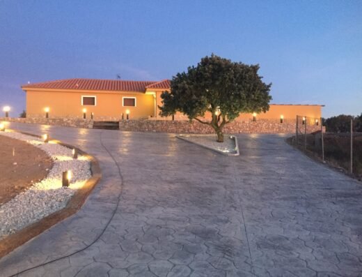 Casa Rural El Coscojar