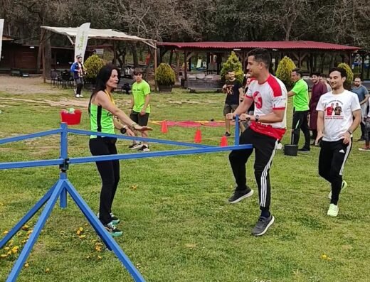 Campo Activo. Actividades Multiaventura Logroño