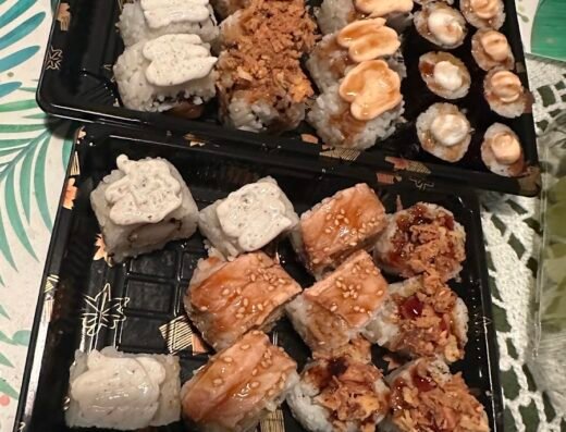 Hanami Sushi & Poke