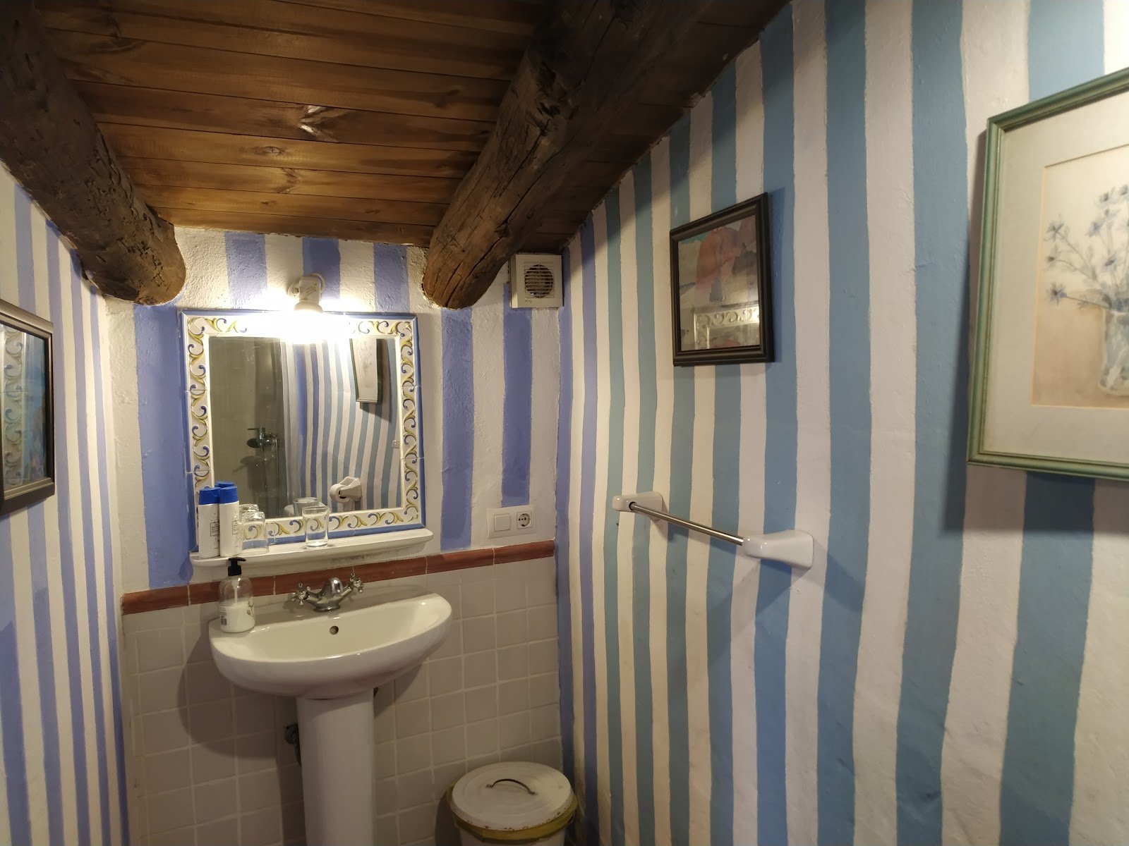 Posada del Castaño