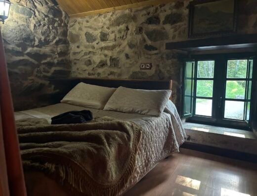 Casa Rural Molino De Louzao