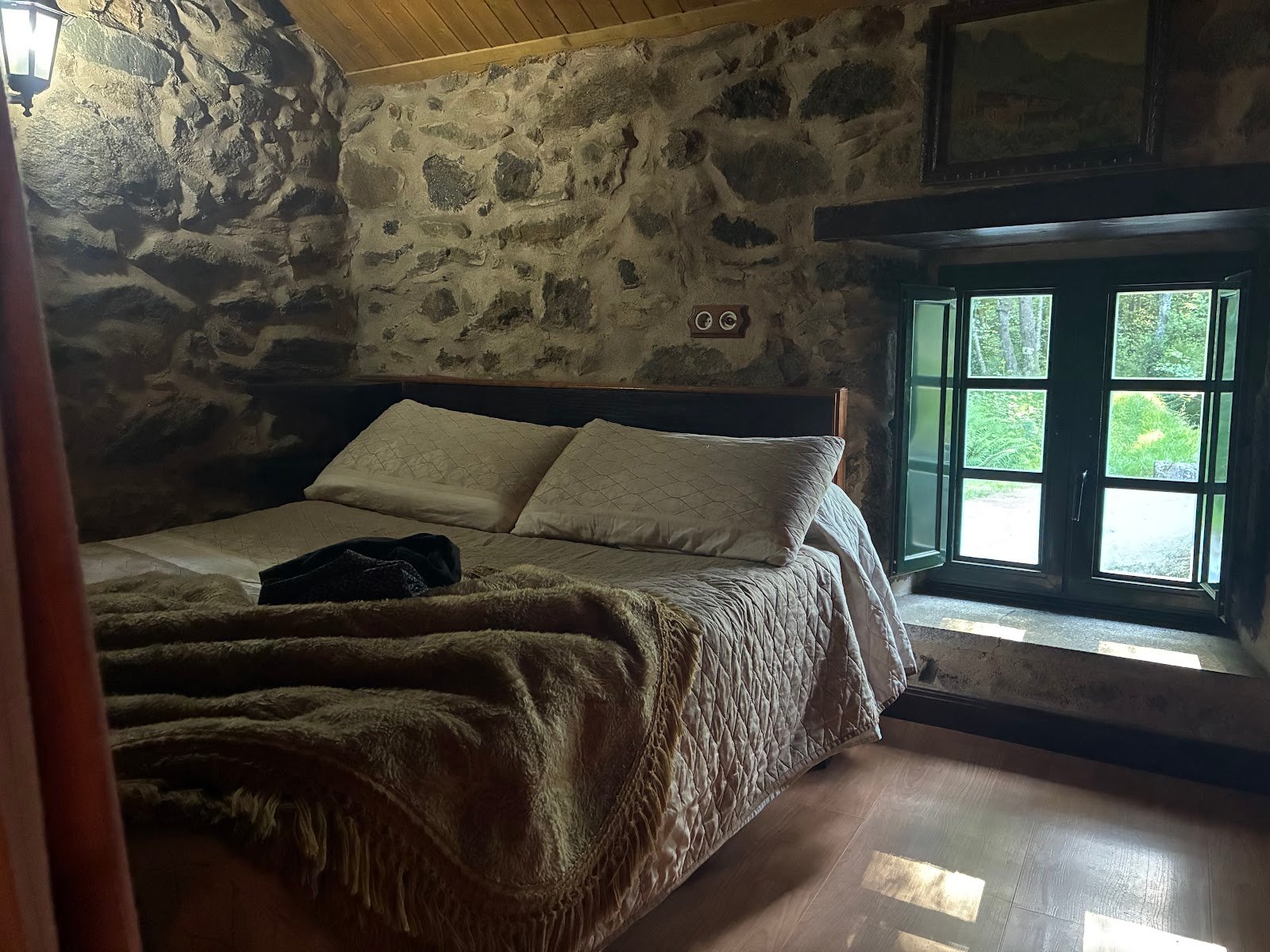 Casa Rural Molino De Louzao