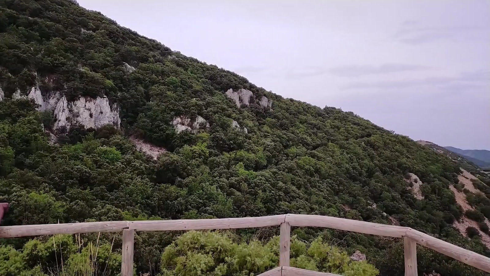 Parque natural del Carrascal de la Fuente Roja