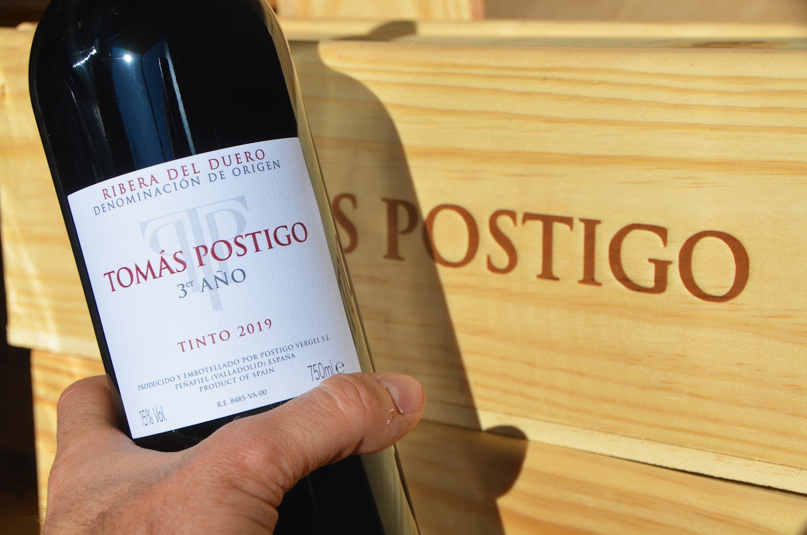 Bodega Tomás Postigo
