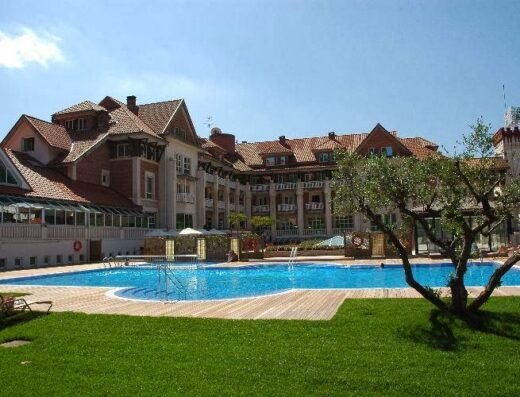 Gran Hotel Balneario de Puente Viesgo