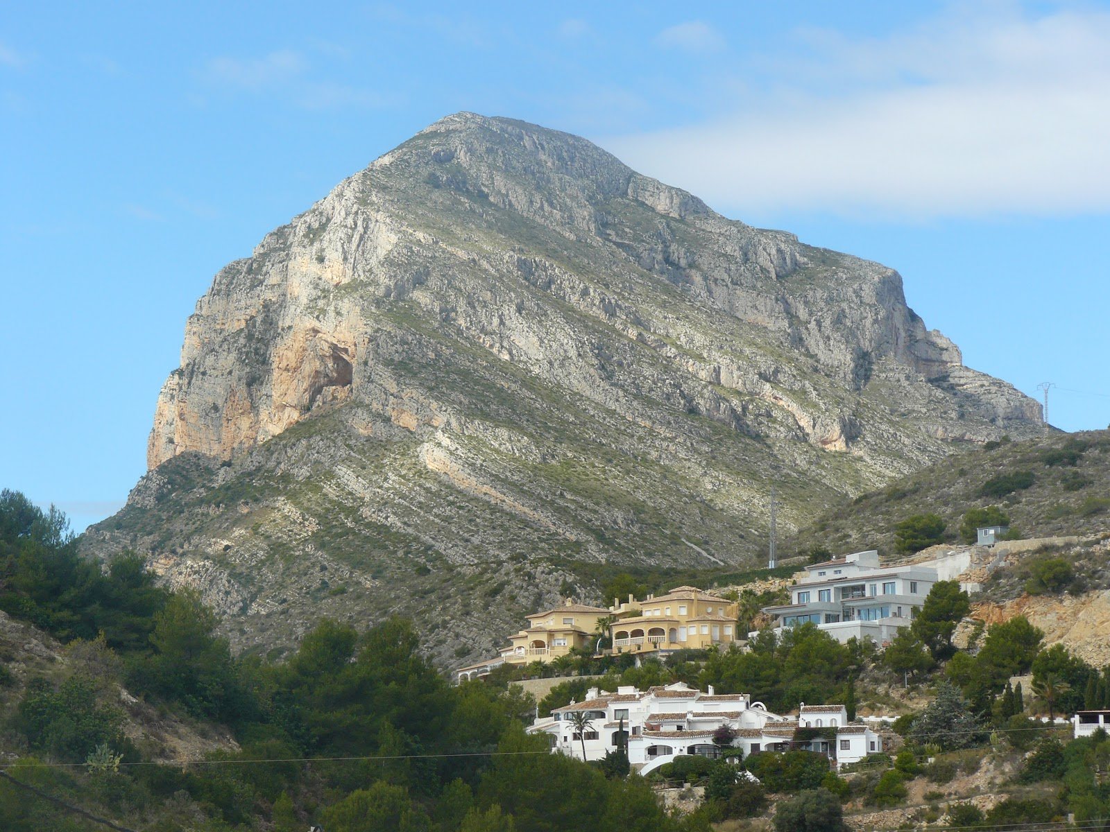 Centro de Interpretación del Parque Natural del Montgó