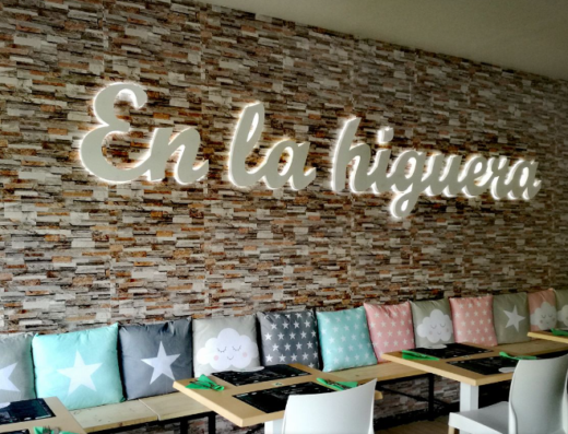 Pizzería En la Higuera