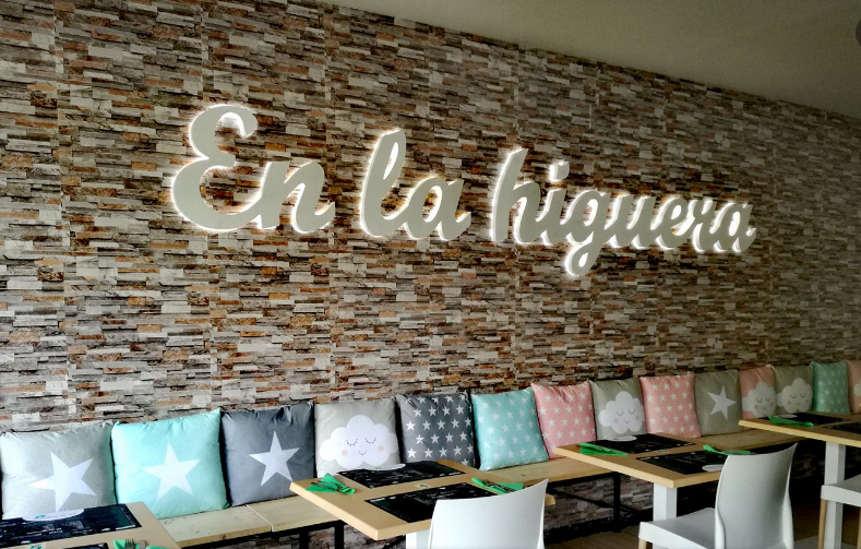 Pizzería En la Higuera