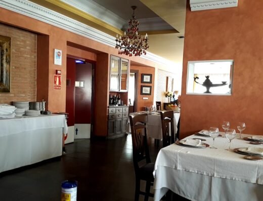 Restaurante Hostal La Bamba