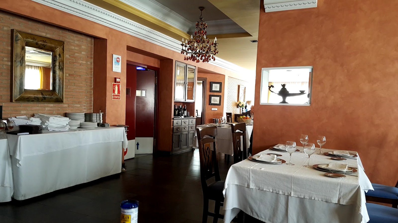 Restaurante Hostal La Bamba