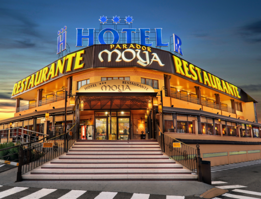 Moya Hotel Restaurante