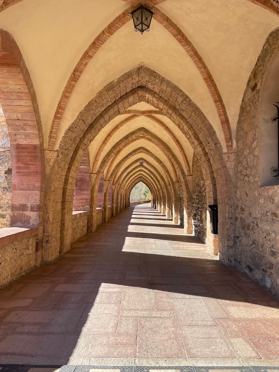 Monasterio de Valvanera