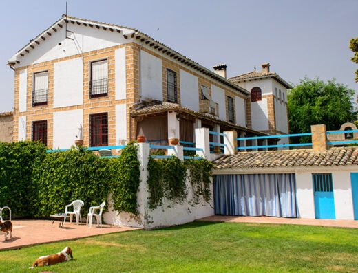 Alojamiento San Juan Bautista, Cazorla