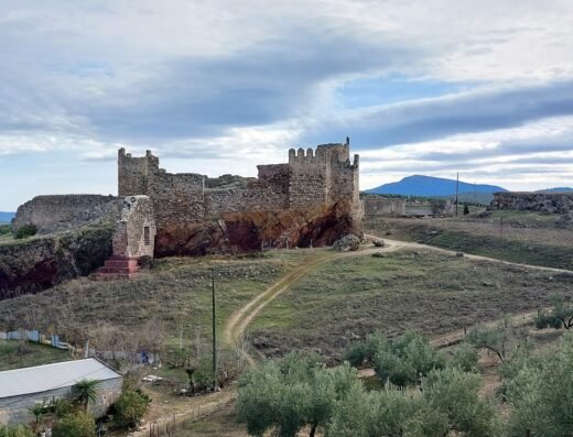 Castillo del Berrueco