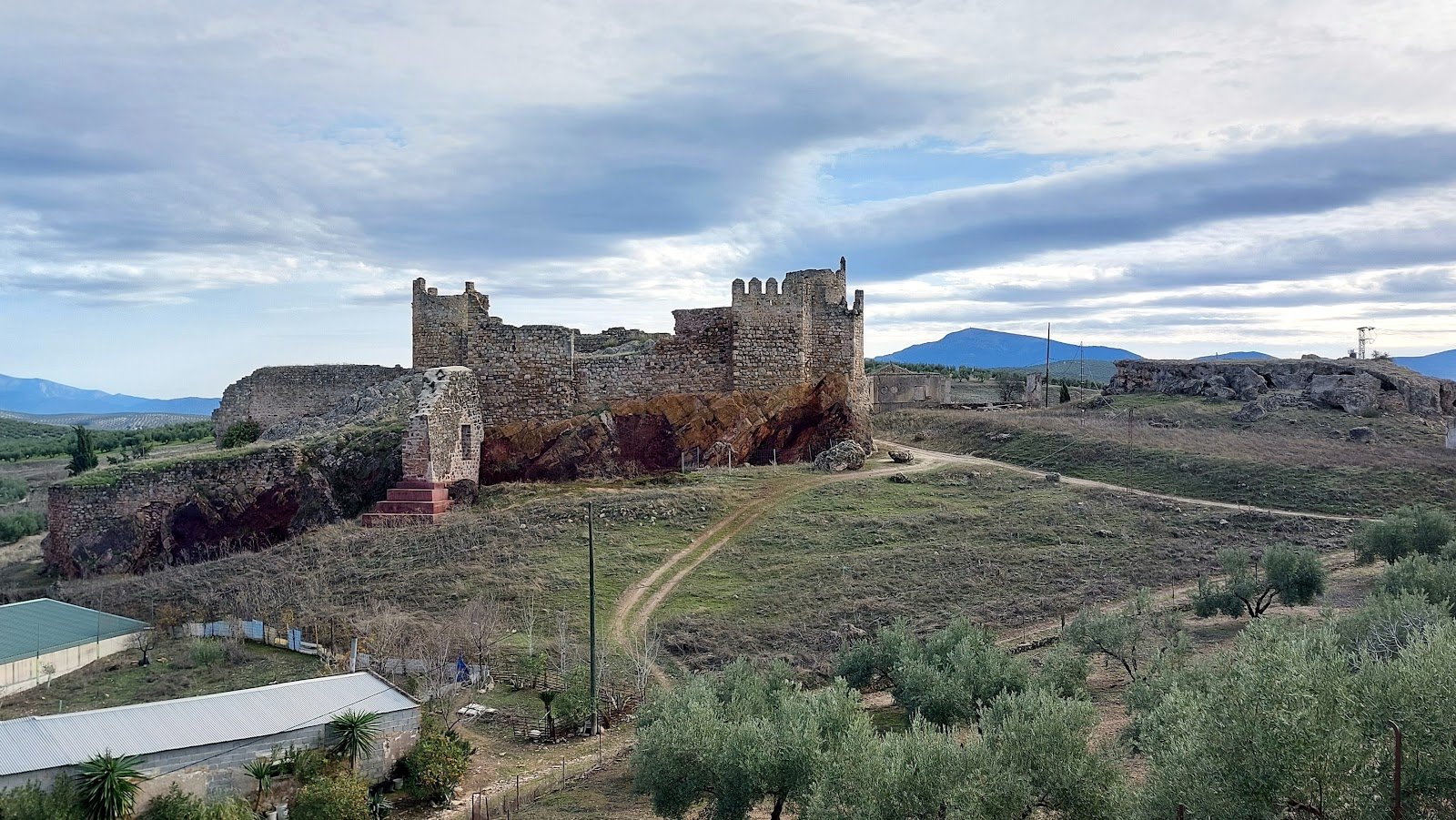Castillo del Berrueco