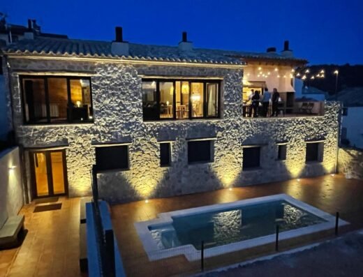 Casa Rural Lo Indiano