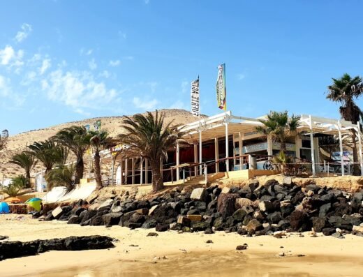 René Egli Fuerteventura Windsurf Center