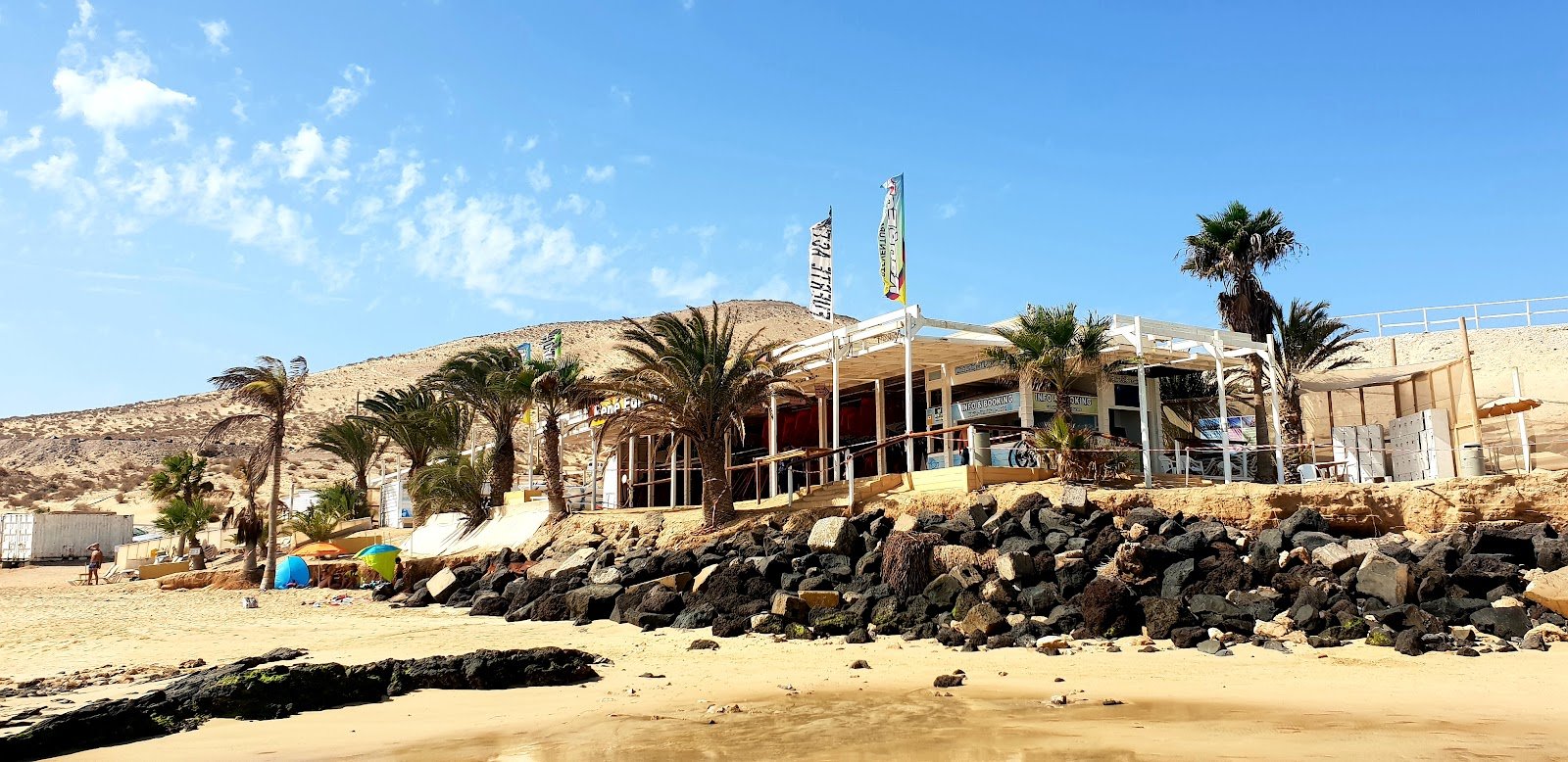 René Egli Fuerteventura Windsurf Center
