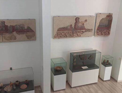 Museo Romano (La Ergástula)
