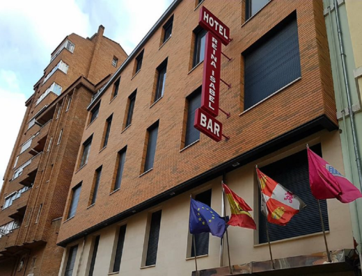 Hotel Reina Isabel