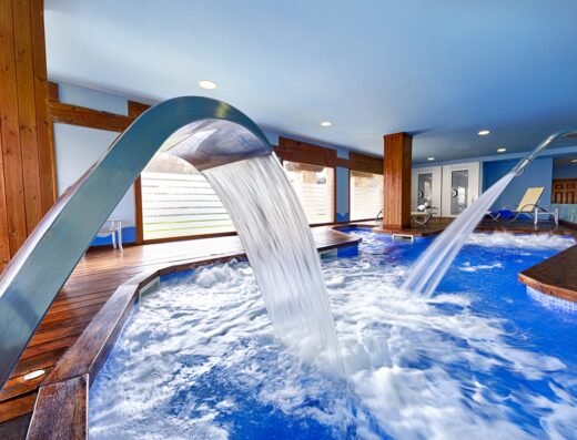 SPA AZZ Peñafiel Las Claras Hotel