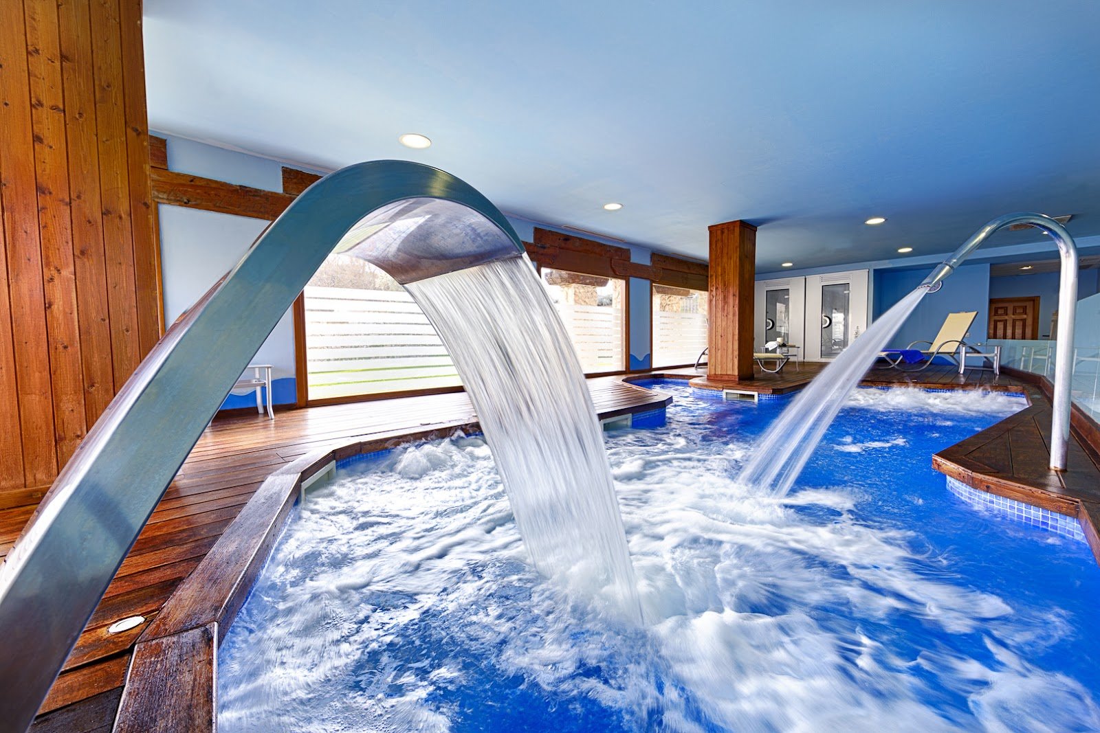 SPA AZZ Peñafiel Las Claras Hotel