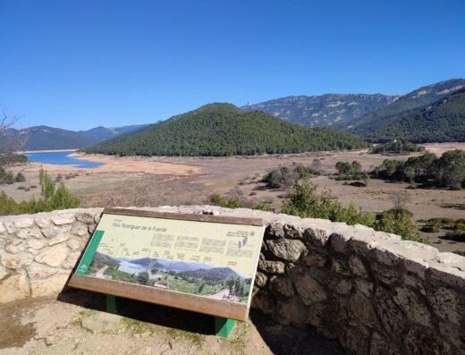 Mirador Félix Rodríguez de la Fuente