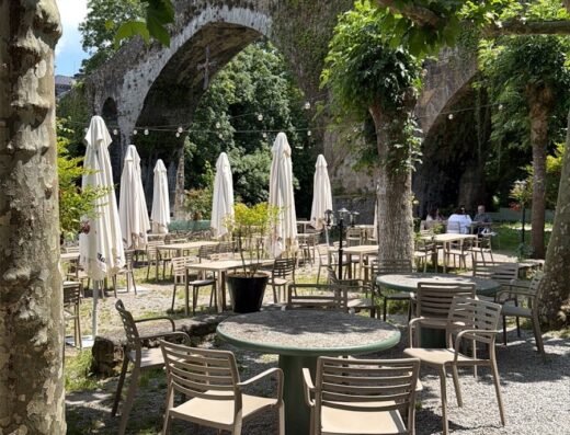 Mesón Puente Romano