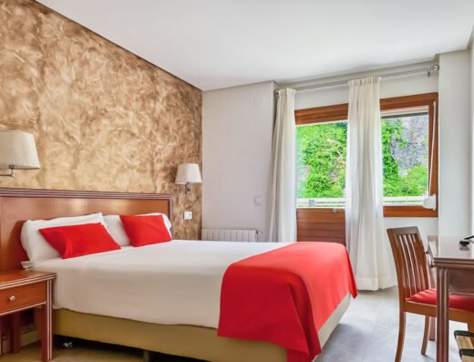 Hotel Los Arces de Isla