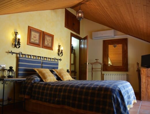 Casa Rural La Orospeda