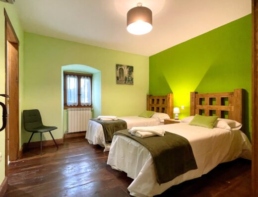 Casa Rural Ervitena