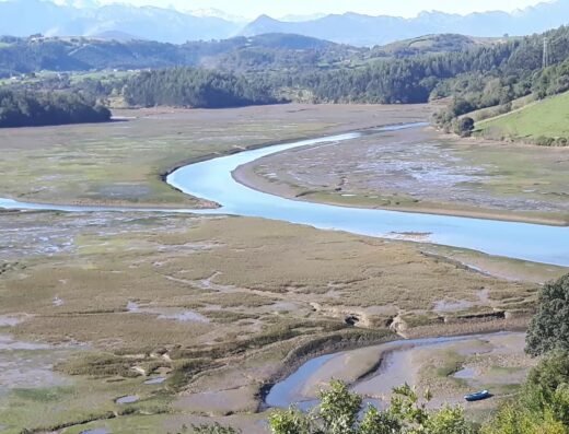 Parque natural de Oyambre