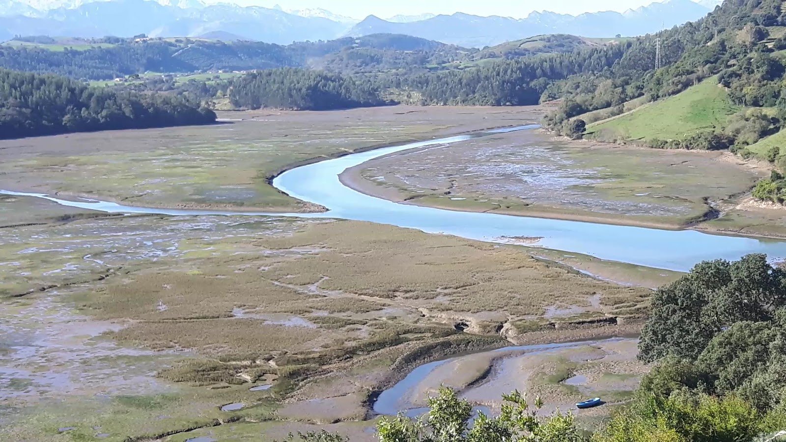 Parque natural de Oyambre