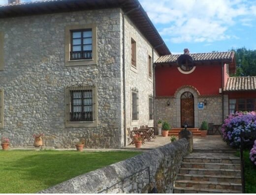 Hotel Rural Ovio